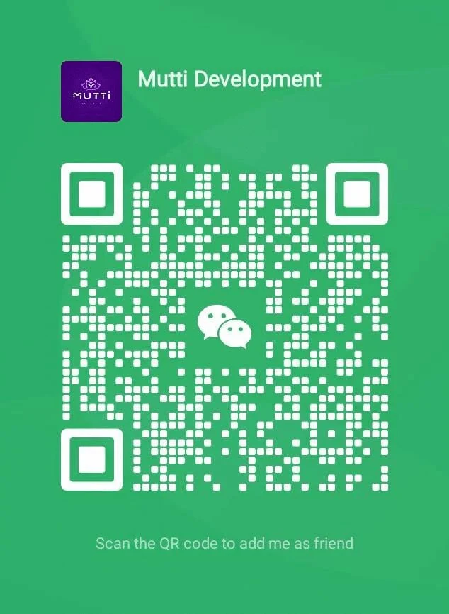 WeChat QR Code