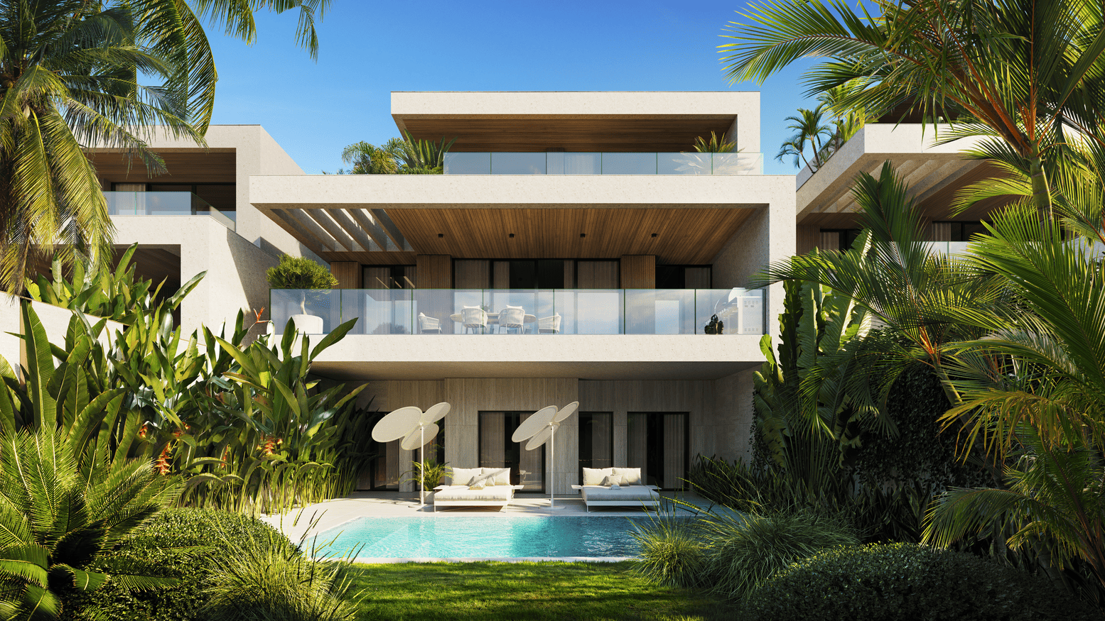 Изображение: Azure Villa 1