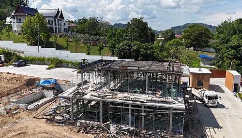 Ход строительства Mutti Family Villas image_13 Май 2025