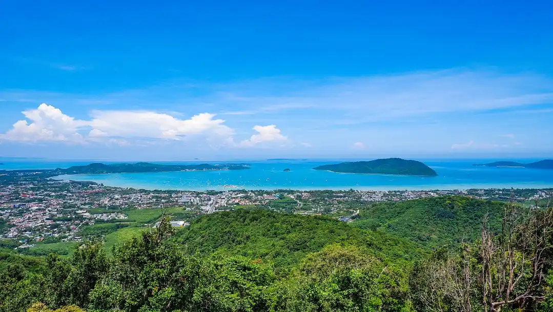 Развитие острова Пхукет