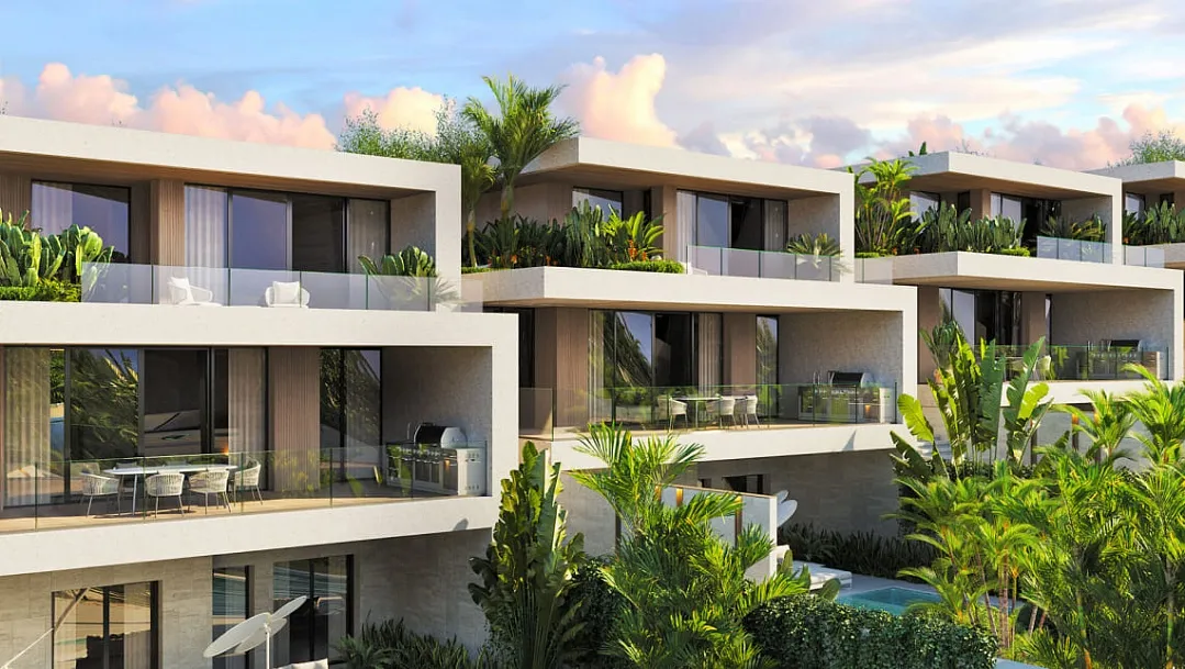 Официальный старт продаж Mutti Family Villas