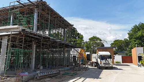Ход строительства Mutti Family Villas image_16 Май 2025