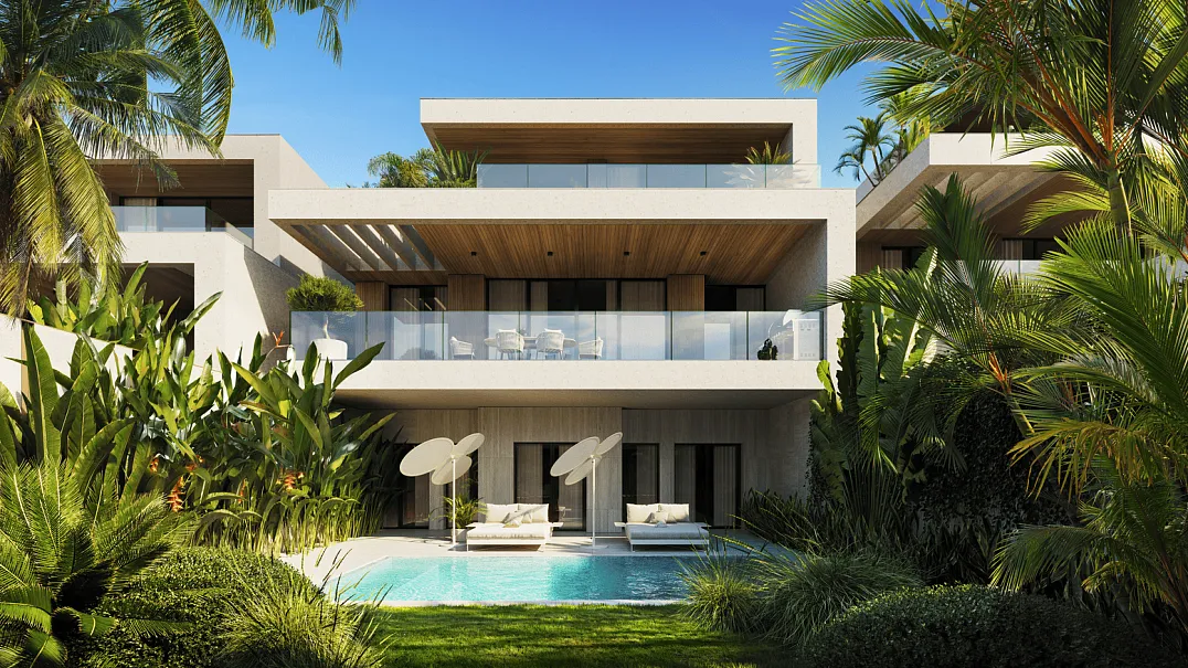 Изображение: Coral Villa 1