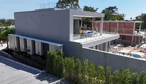 Ход строительства Mutti Family Villas image_1 Декабрь 2025