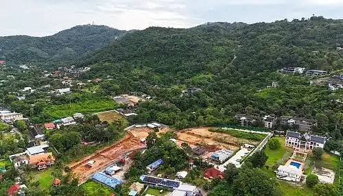 Ход строительства Mutti Family Villas image_1 Сентябрь 2025