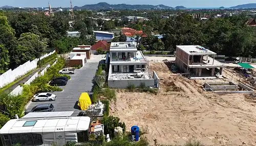 Ход строительства Mutti Family Villas image_8 Декабрь 2025