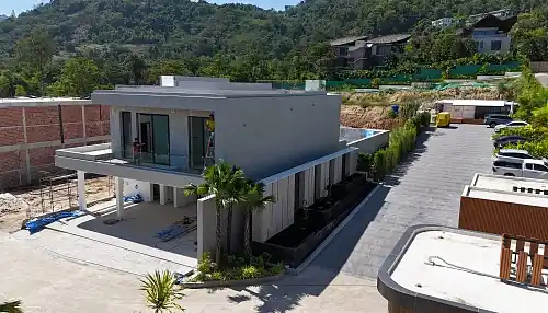 Ход строительства Mutti Family Villas image_0 Декабрь 2025