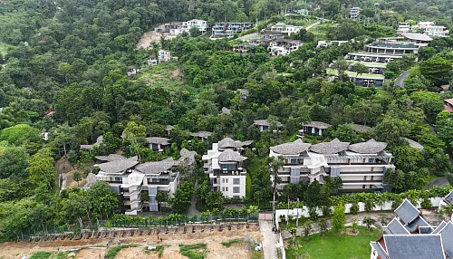 Ход строительства Mutti Family Villas image_49 Июль 2024