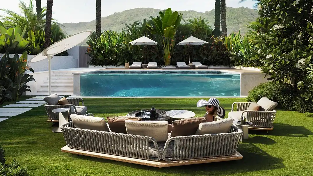 Изображение: Breeze Villa 291