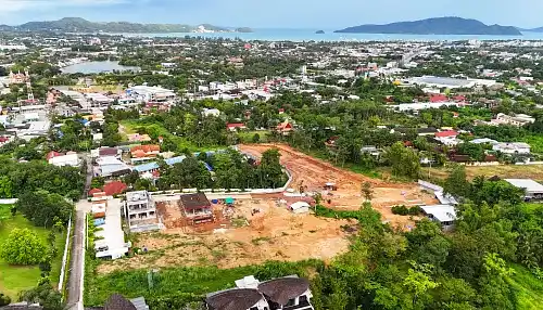 Ход строительства Mutti Family Villas image_0 Сентябрь 2025