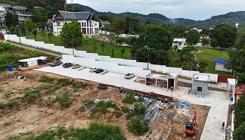 Ход строительства Mutti Family Villas image_39 Октябрь 2024