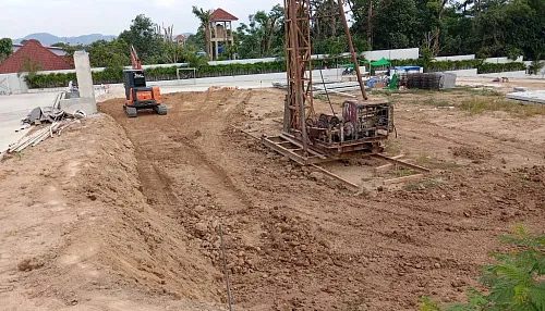 Ход строительства Mutti Family Villas image_30 Январь 2025