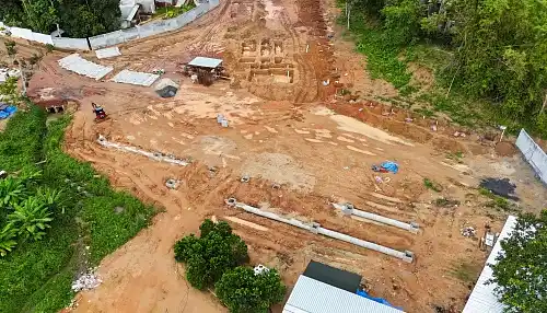 Ход строительства Mutti Family Villas image_3 Сентябрь 2025