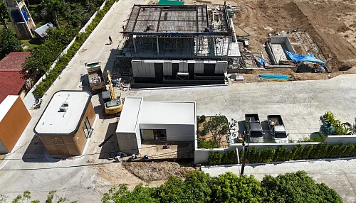 Ход строительства Mutti Family Villas image_17 Май 2025