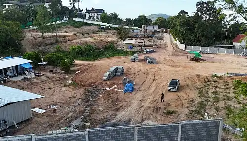 Ход строительства Mutti Family Villas image_11 Август 2025