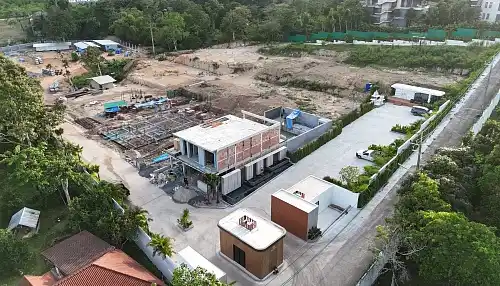 Ход строительства Mutti Family Villas image_8 Август 2025