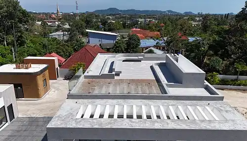 Ход строительства Mutti Family Villas image_4 Декабрь 2025