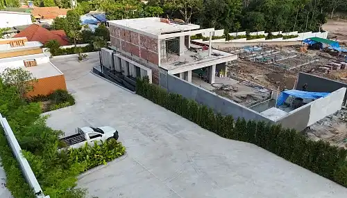 Ход строительства Mutti Family Villas image_9 Август 2025