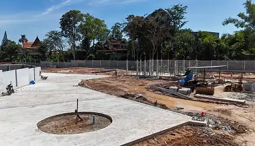 Ход строительства Mutti Family Villas image_6 Декабрь 2025